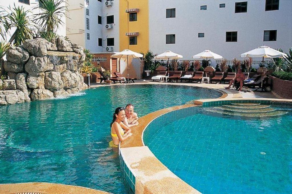 Lk Metropole Pattaya