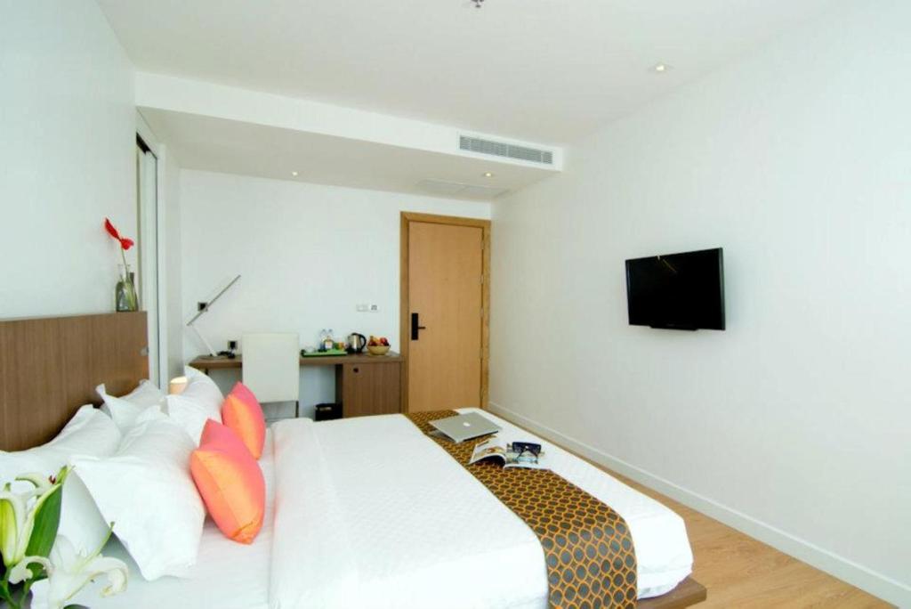 Seven Zea Chic โรงแรม 4*