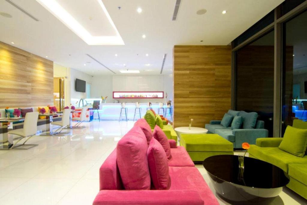 Seven Zea Chic 3*