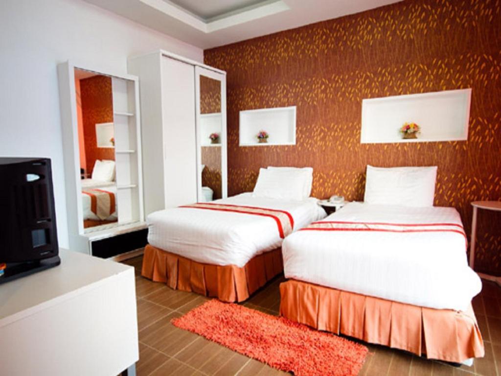 J.p.s.guest House * Pattaya