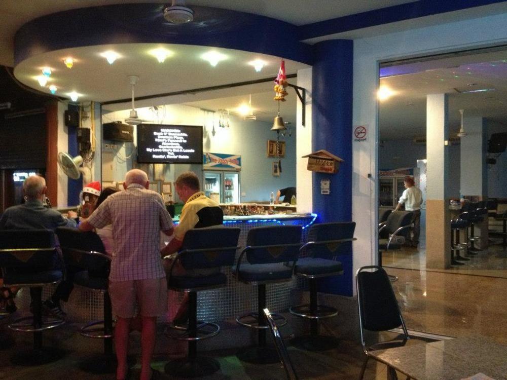 Key Bar And Pattaya