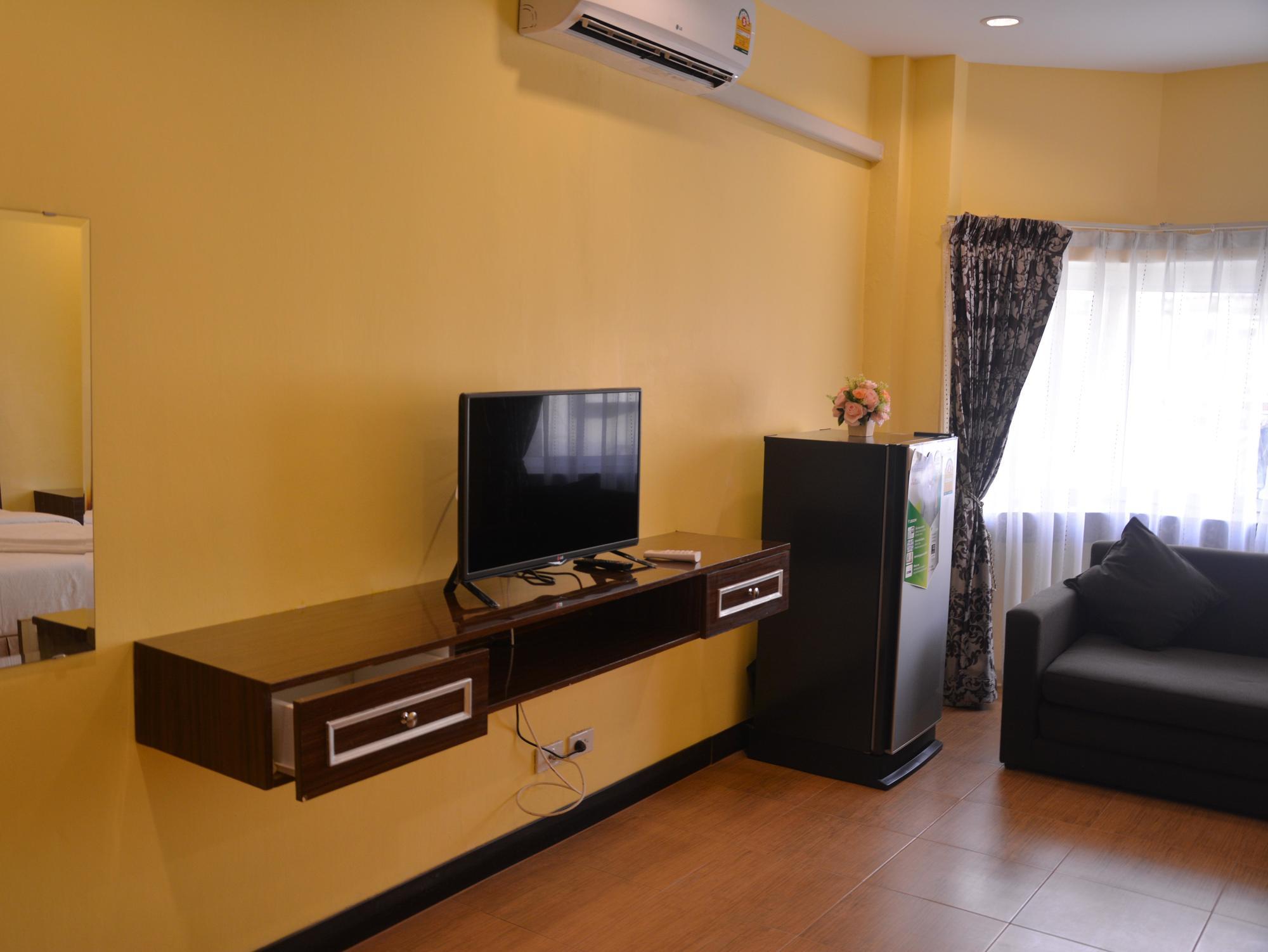 Taj Place Residency Hotel