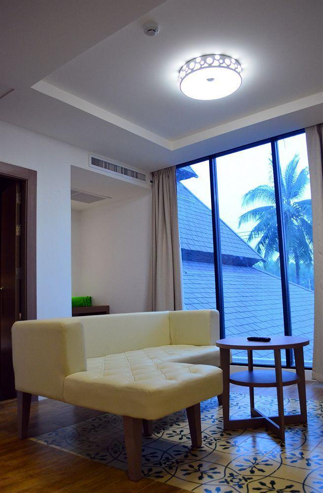 Tevan Jomtien Hotel Pattaya