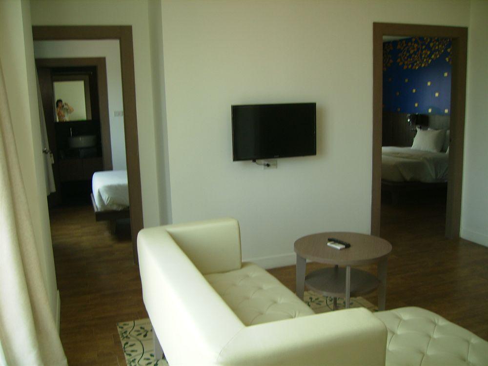 Tevan Jomtien Hotel 4*