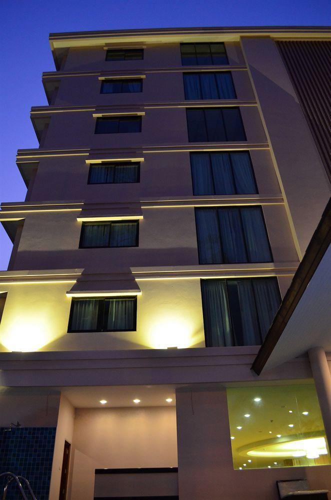 Tevan Jomtien Hotel Pattaya