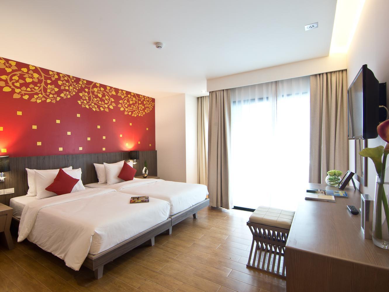 Tevan Jomtien 4* Pattaya