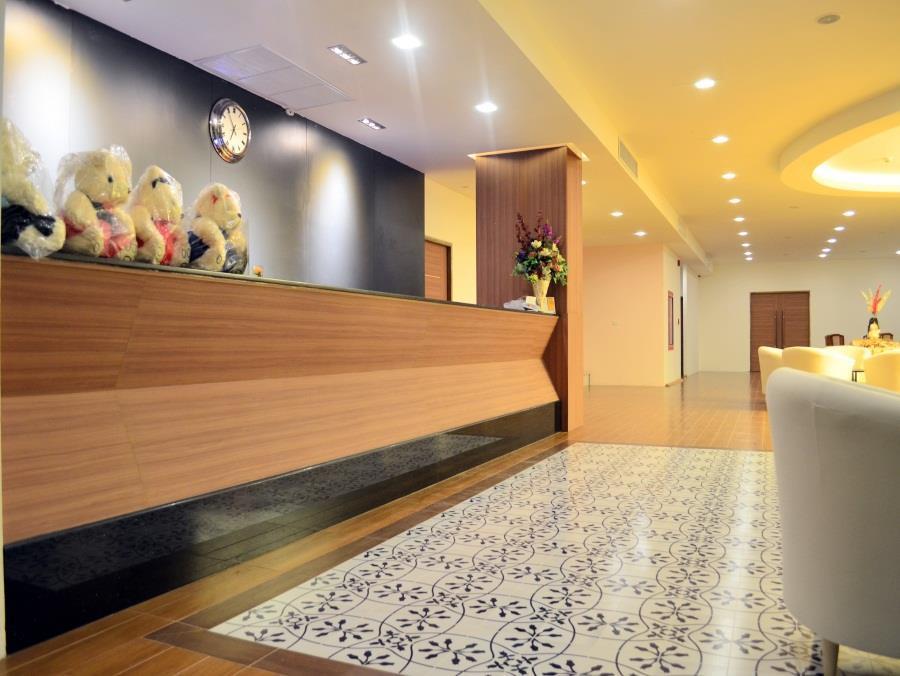 Tevan Jomtien Hotel