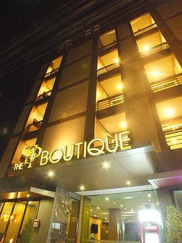 Capital O 1102 The Sp Boutique Hotel