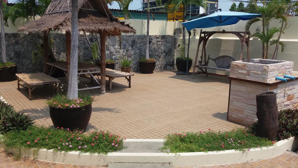 Baan Viewbor Pool Villa Pattaya