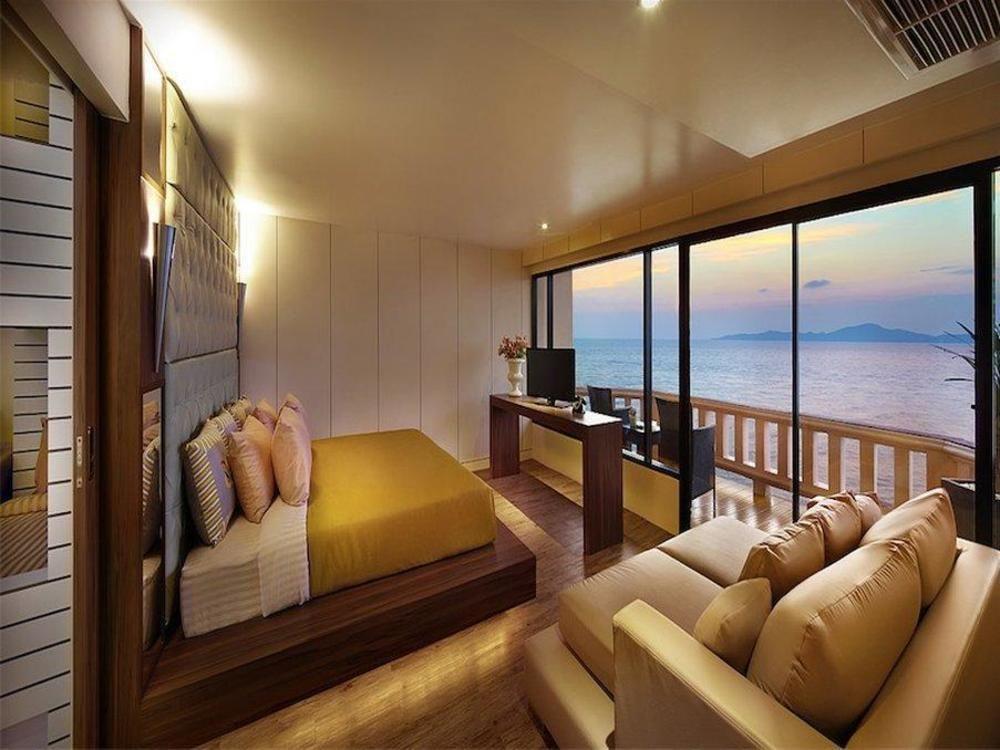 Golden Cliff House Tempat peranginan