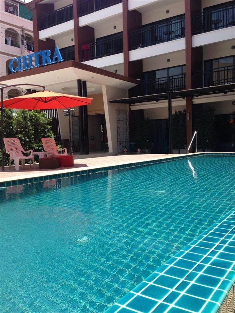 Chitra Apartment *