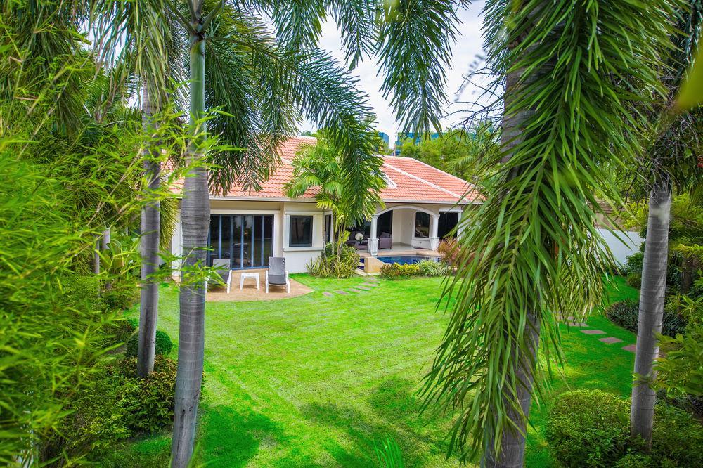 Vip Villas Palm Oasis Jomtien Beach Hotel Pattaya