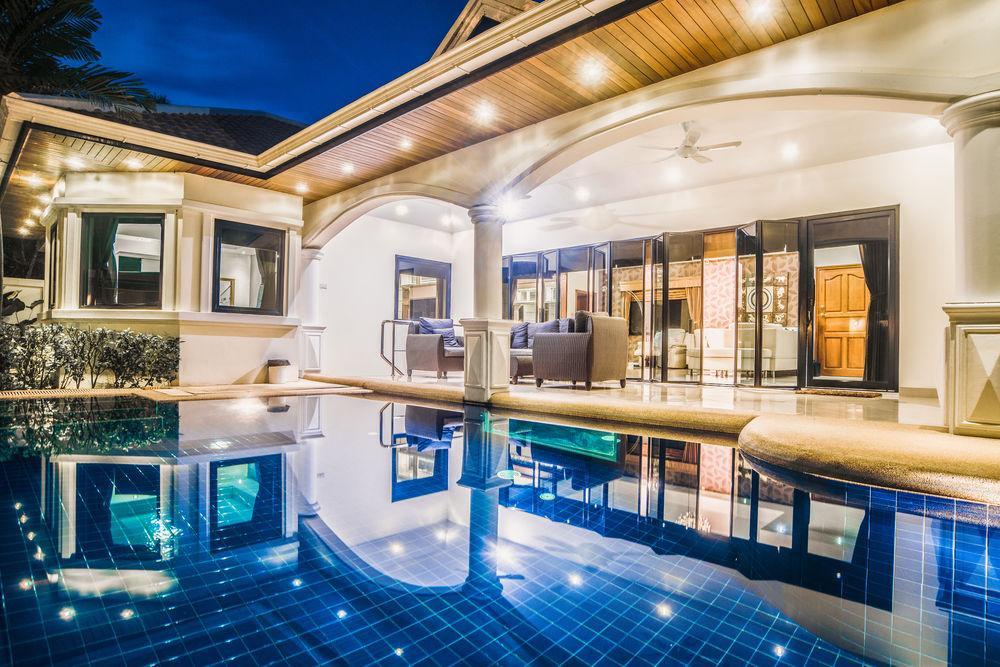 Vip Villas Pattaya Palm Oasis Jomtien Beach * Pattaya
