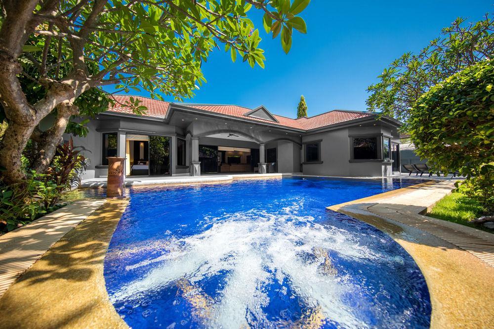Vip Villas Pattaya Palm Oasis Jomtien Beach *