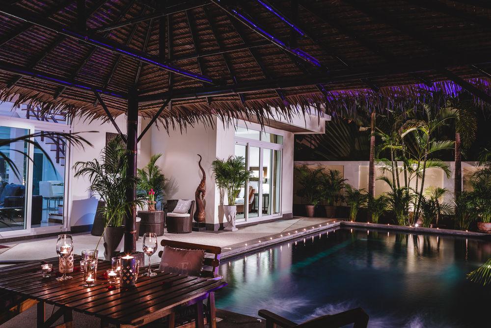 Vip Villas Pattaya Palm Oasis Jomtien Beach Hotel
