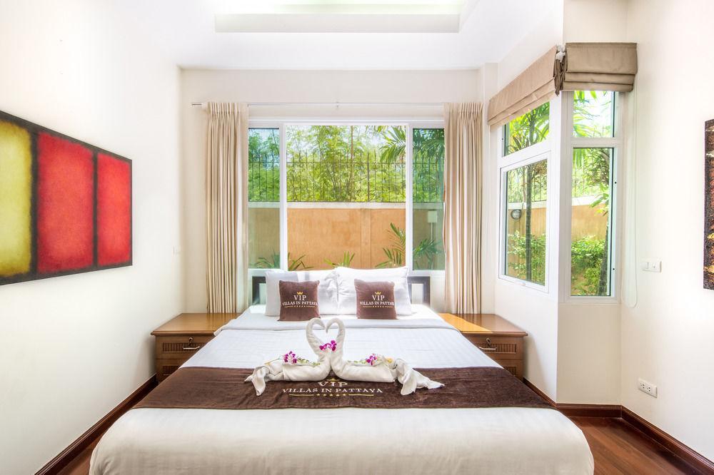 Vip Villas Palm Oasis Jomtien Beach *