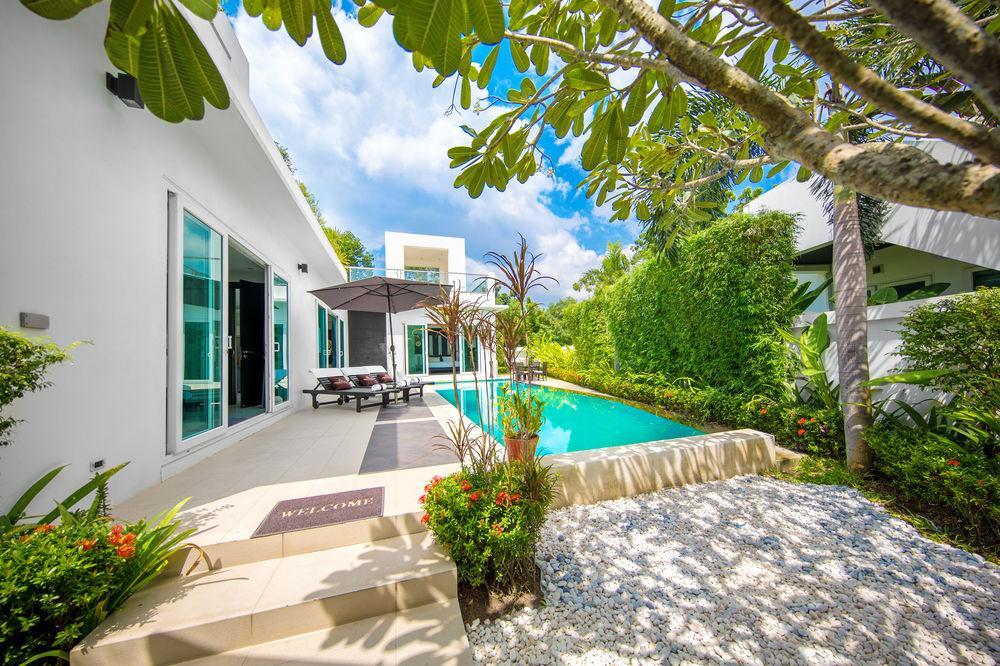 Vip Villas Pattaya Palm Oasis Jomtien Beach Hotel *
