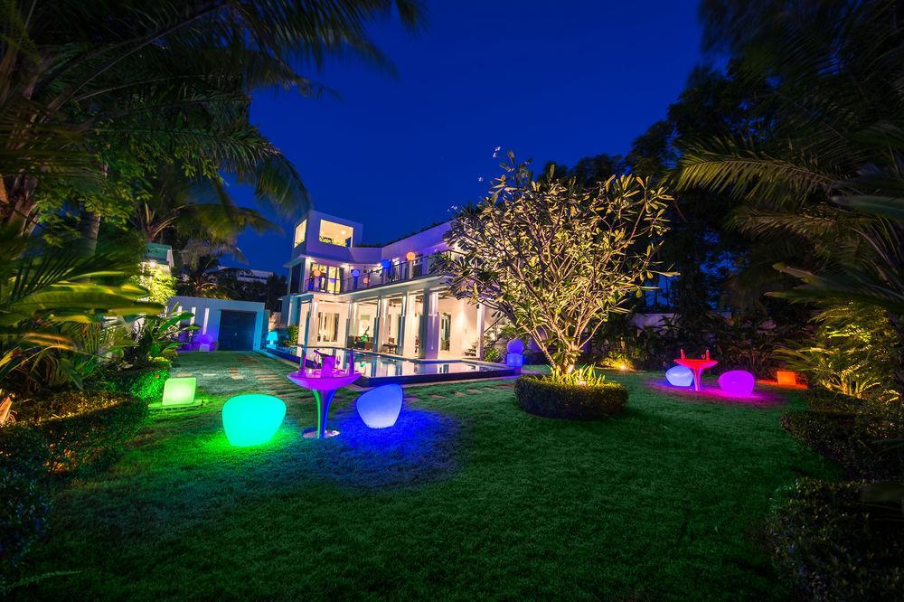 Vip Villas Pattaya Palm Oasis Jomtien Beach * Pattaya