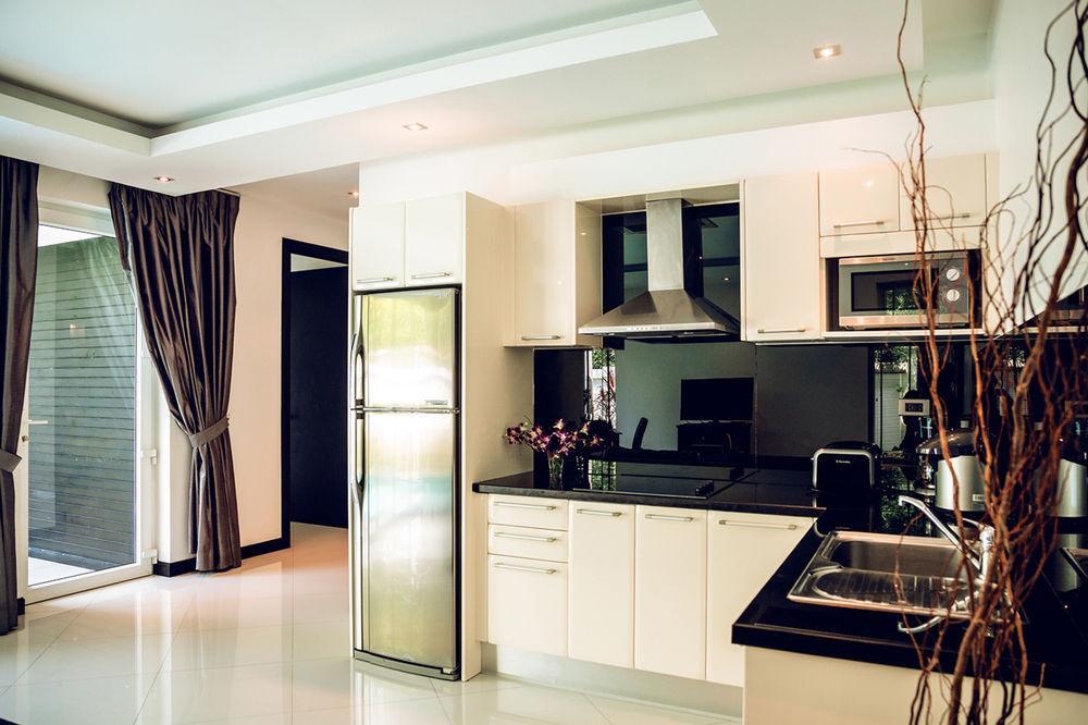 Vip Villas Pattaya Palm Oasis Jomtien Beach Hotel Pattaya
