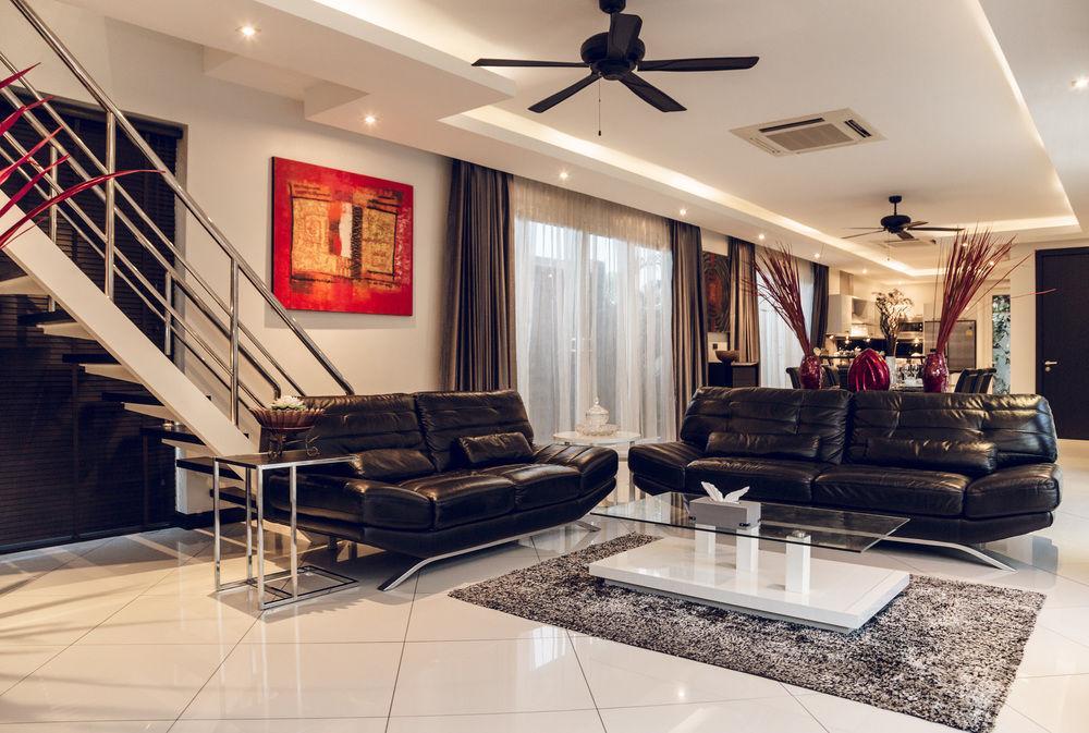 Vip Villas Pattaya Palm Oasis Jomtien Beach *