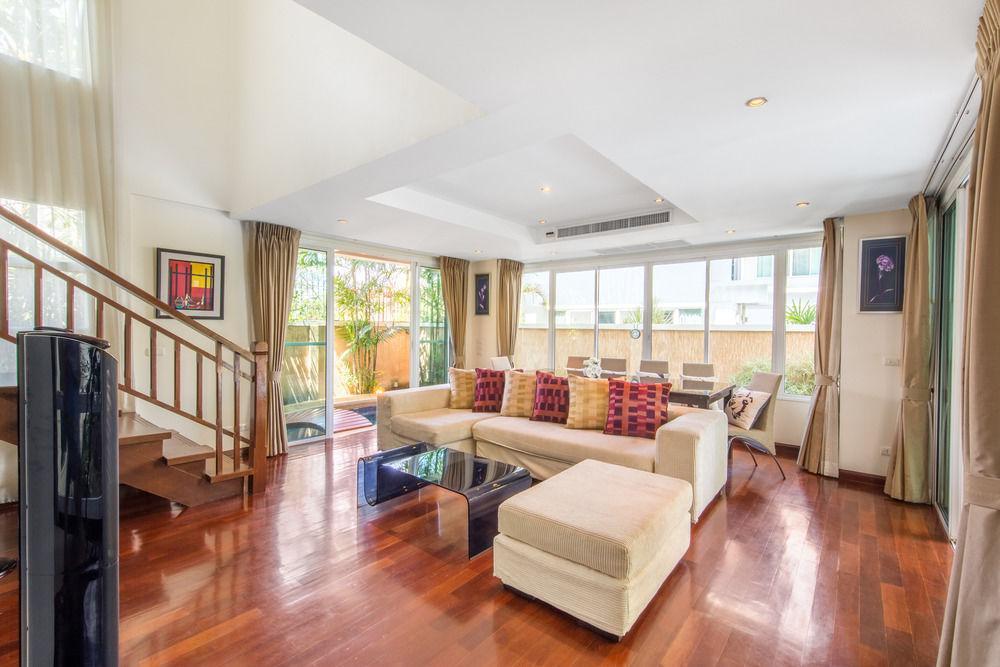 Vip Villas Pattaya Palm Oasis Jomtien Beach *