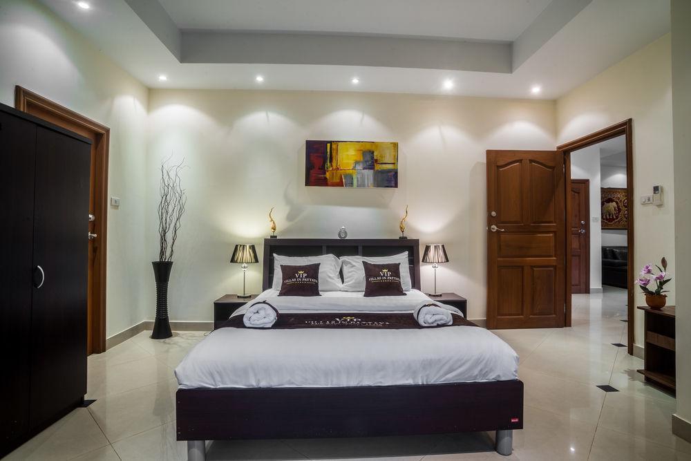 Vip Villas Palm Oasis Jomtien Beach Hotel *