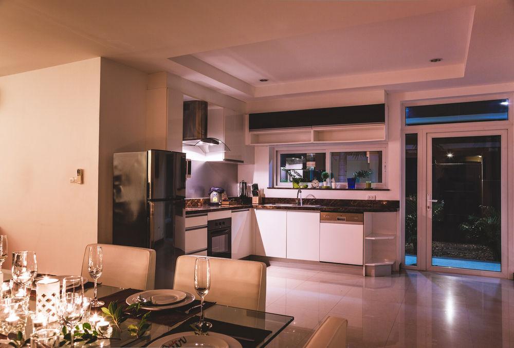 Vip Villas Pattaya Palm Oasis Jomtien Beach *