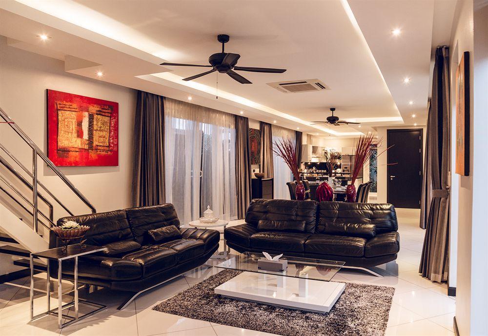 Vip Villas Pattaya Palm Oasis Jomtien Beach Hotel *