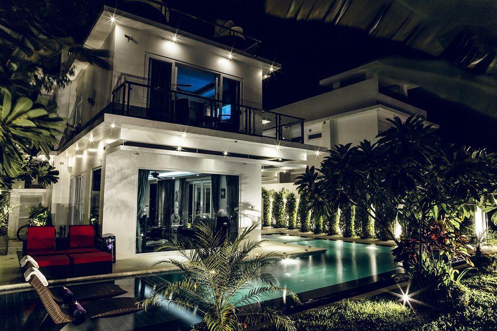 Vip Villas Palm Oasis Jomtien Beach * Pattaya