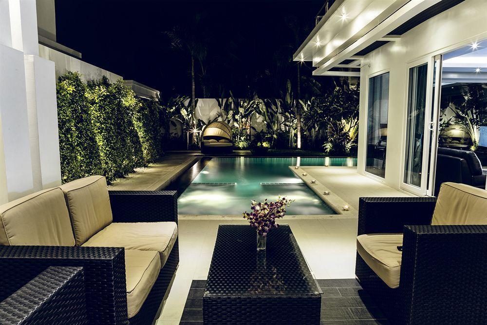 Vip Villas Palm Oasis Jomtien Beach *