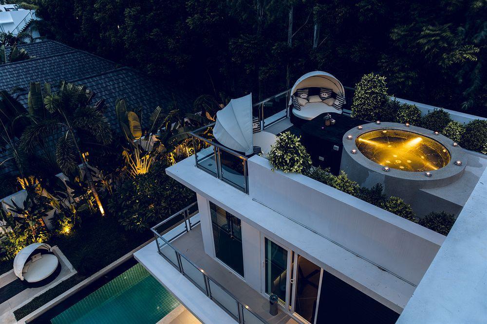 Vip Villas Pattaya Palm Oasis Jomtien Beach *