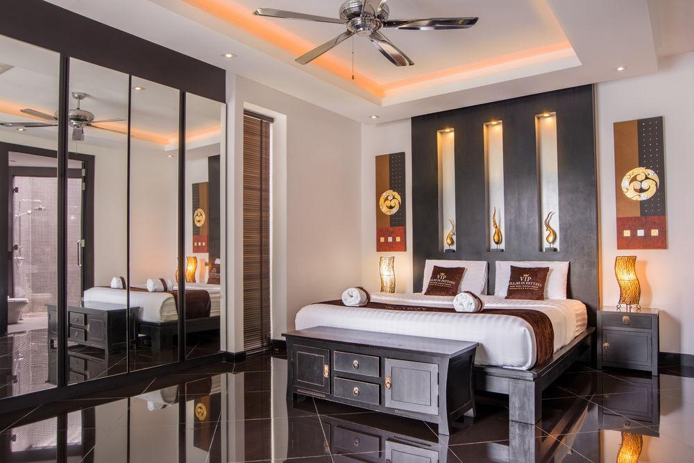 Vip Villas Pattaya Palm Oasis Jomtien Beach Hotel Pattaya