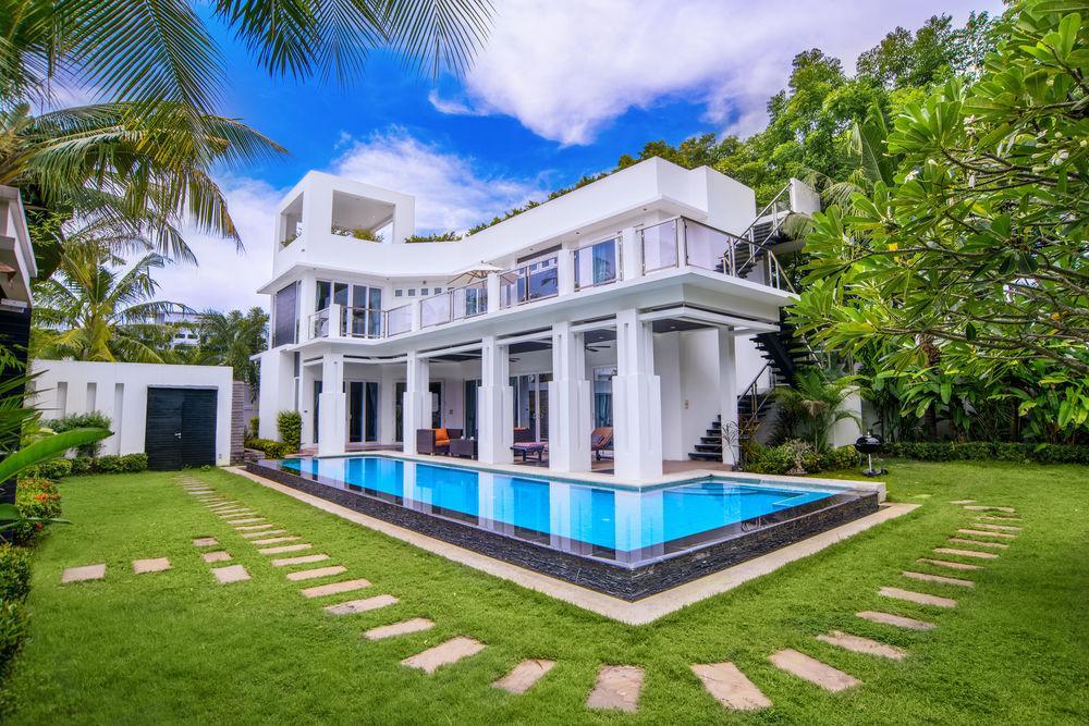 Vip Villas Pattaya Palm Oasis Jomtien Beach * Pattaya