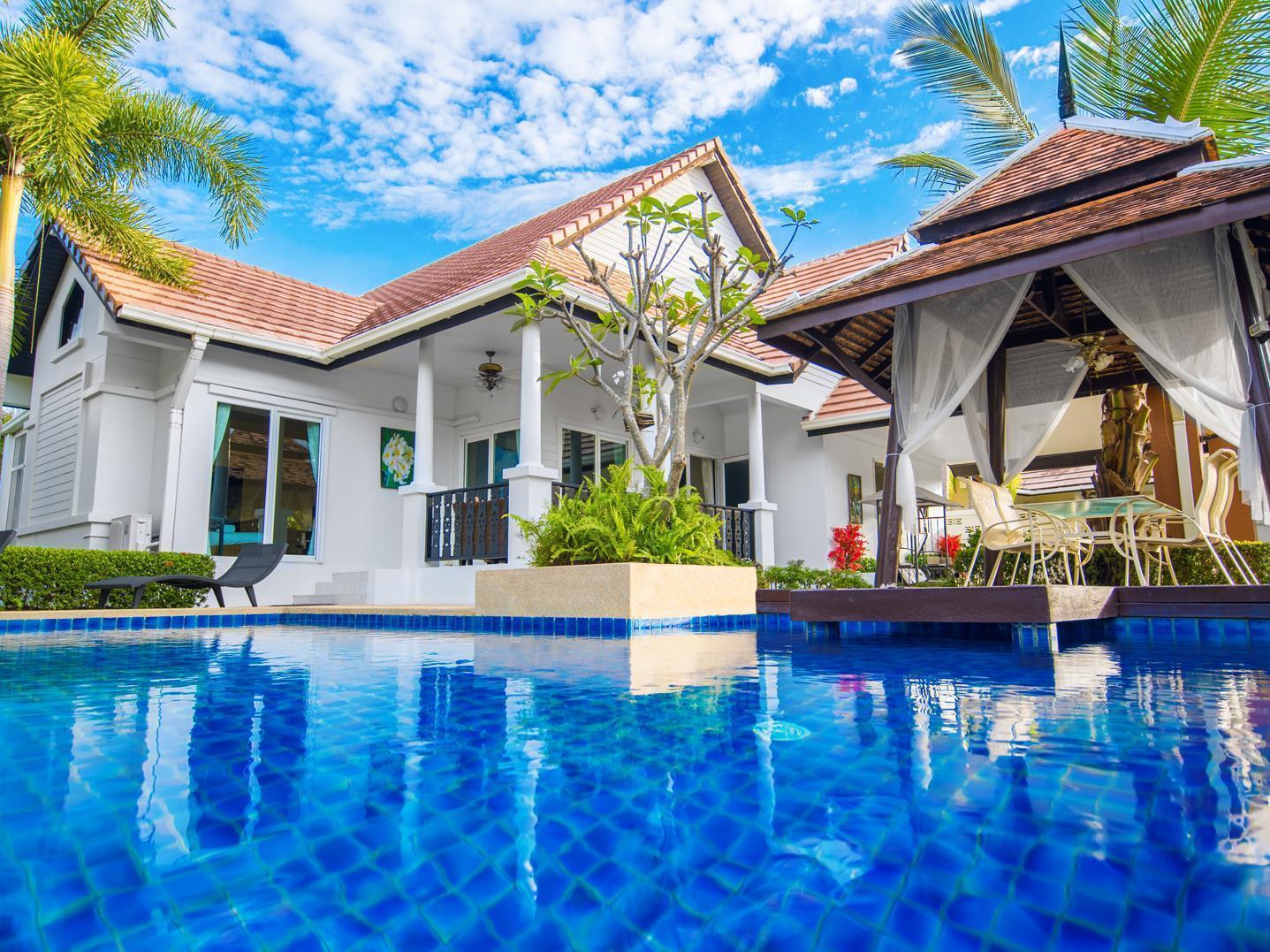 Vip Villas Palm Oasis Jomtien Beach * Pattaya