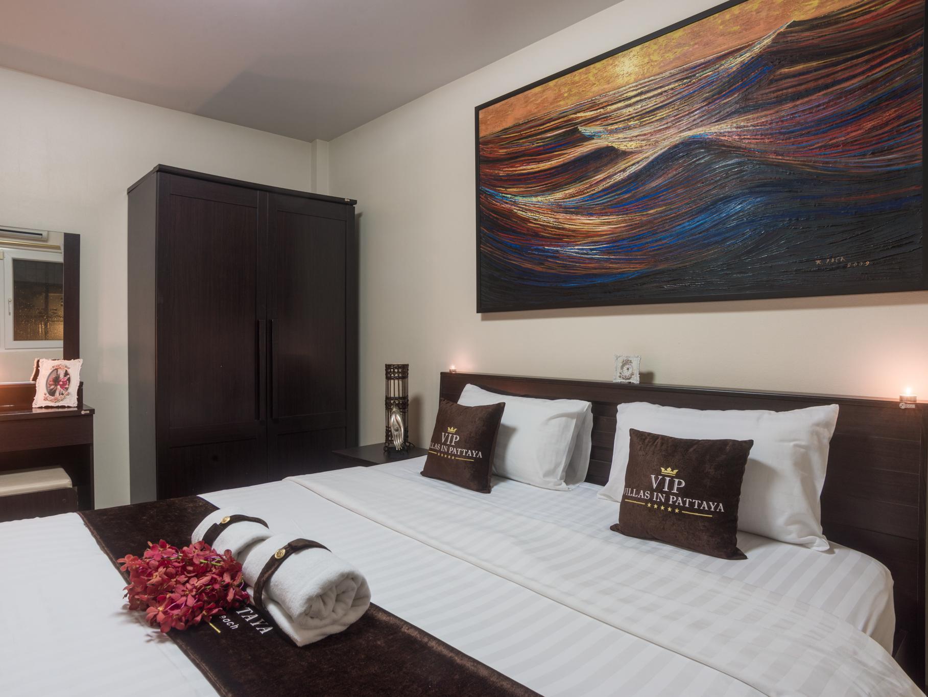 Vip Villas Palm Oasis Jomtien Beach *