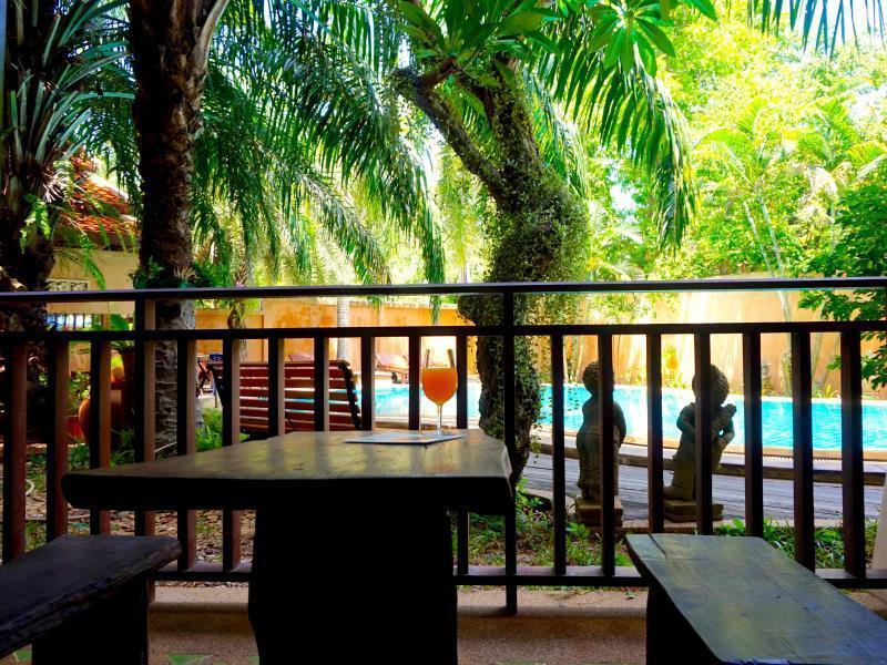Thai Pura Hotel