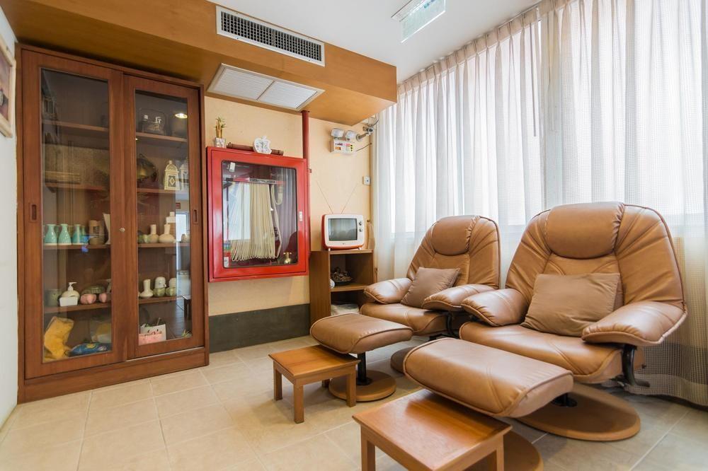 Baboona Beachfront Living Hotel