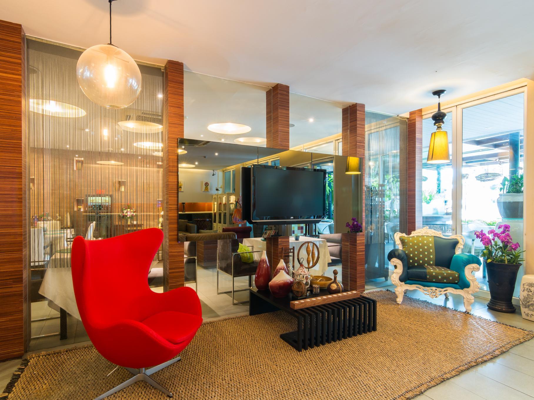 Baboona Beachfront Living Hotel Pattaya