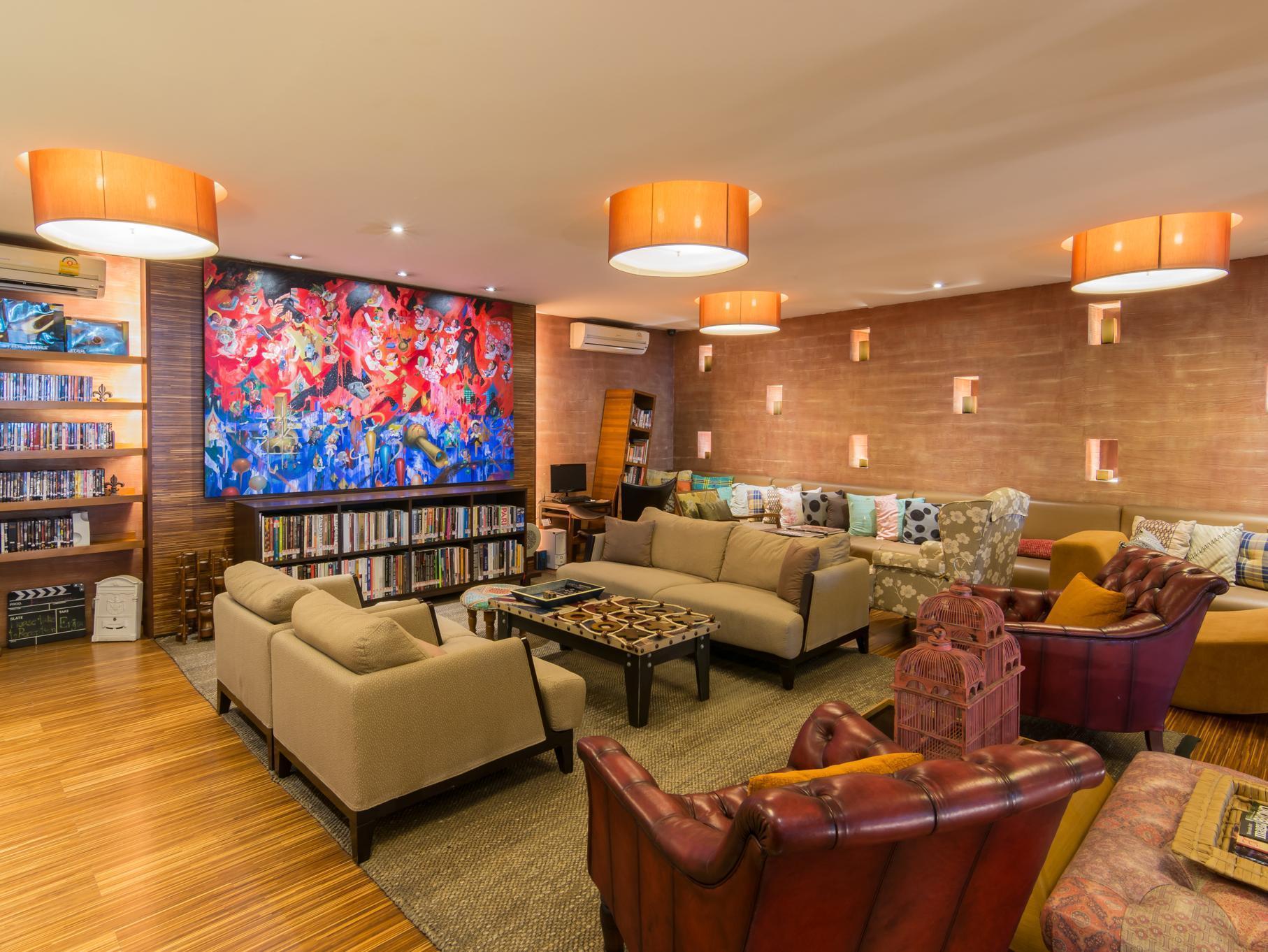 Baboona Beachfront Living 3* Pattaya