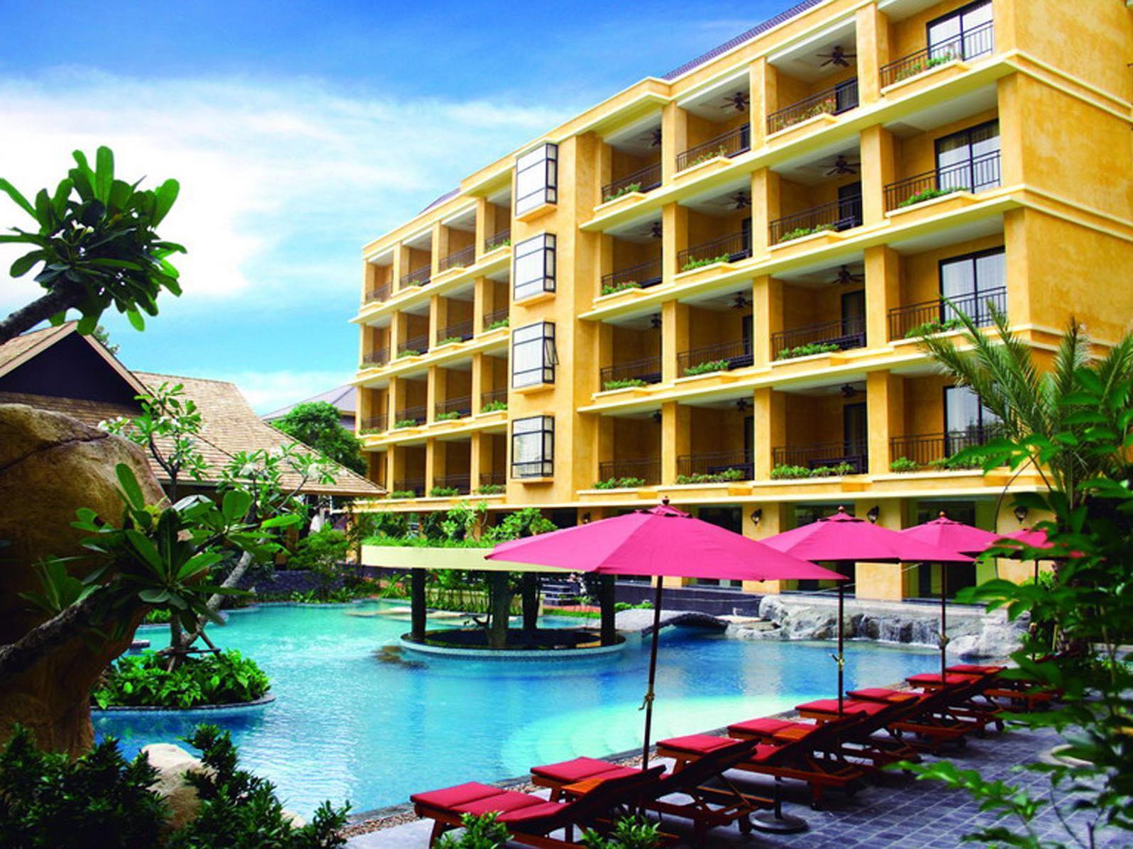 Lk Mantra Pura 4* Pattaya