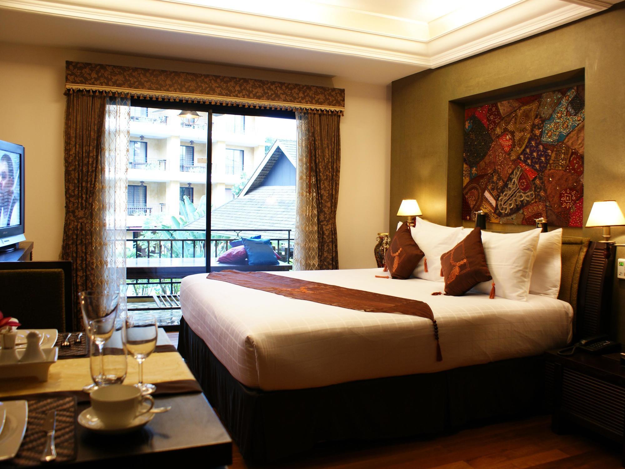 Lk Mantra Pura Resort 4*