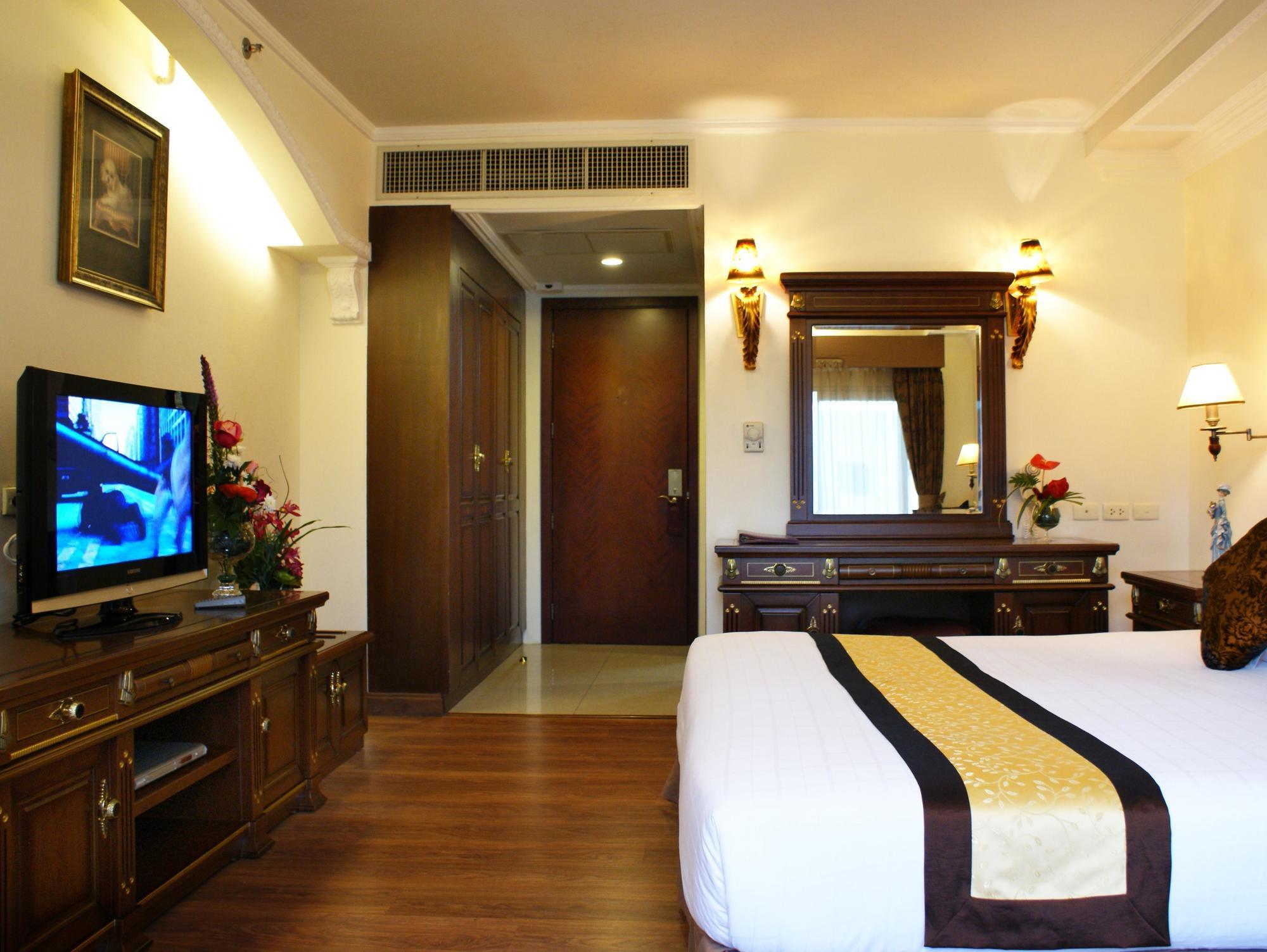 Lk Metropole Hotel Pattaya