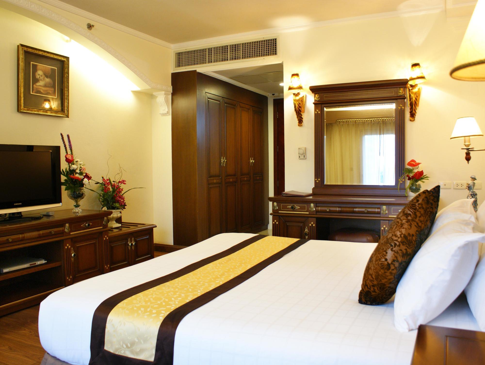 Lk Metropole 4* Pattaya