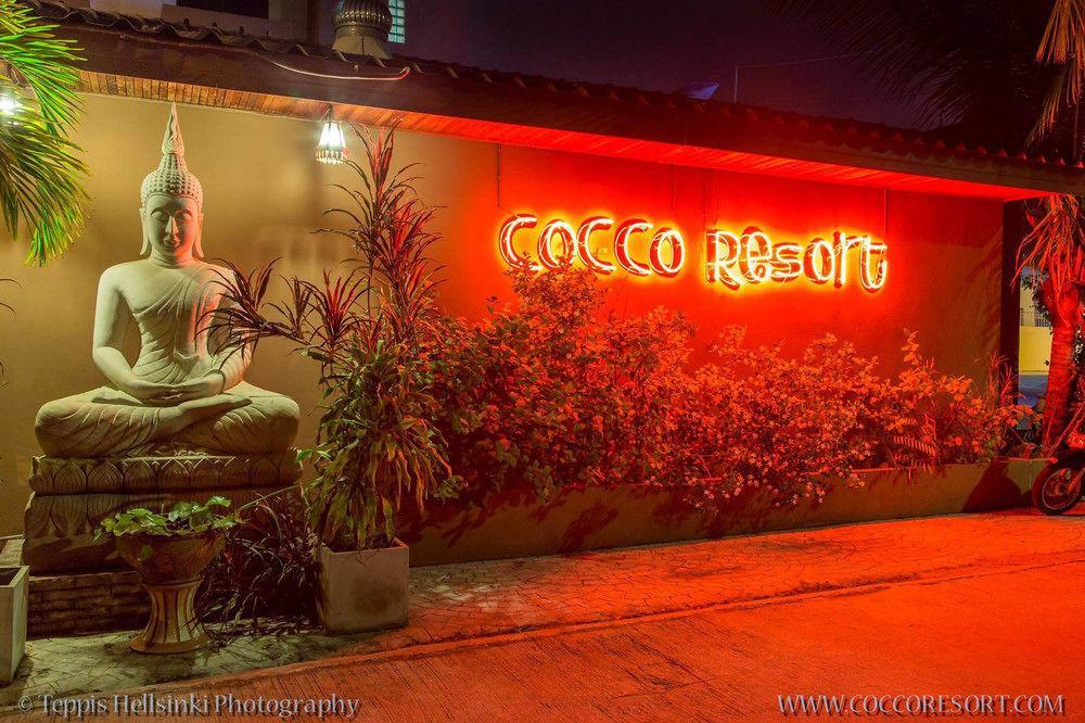 Cocco Hotel Pattaya