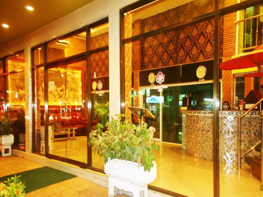 Place 2* Pattaya
