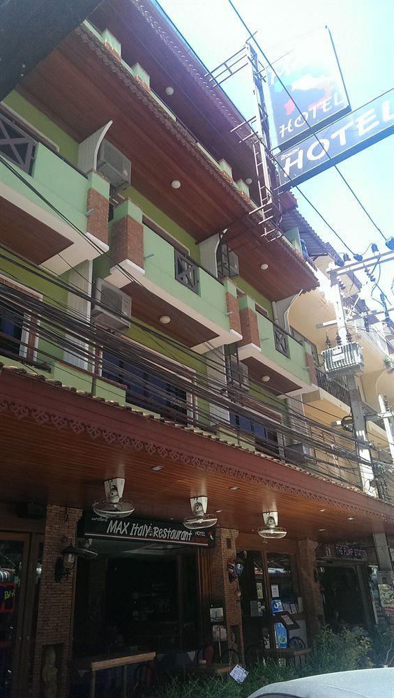 Max Hotel Pattaya