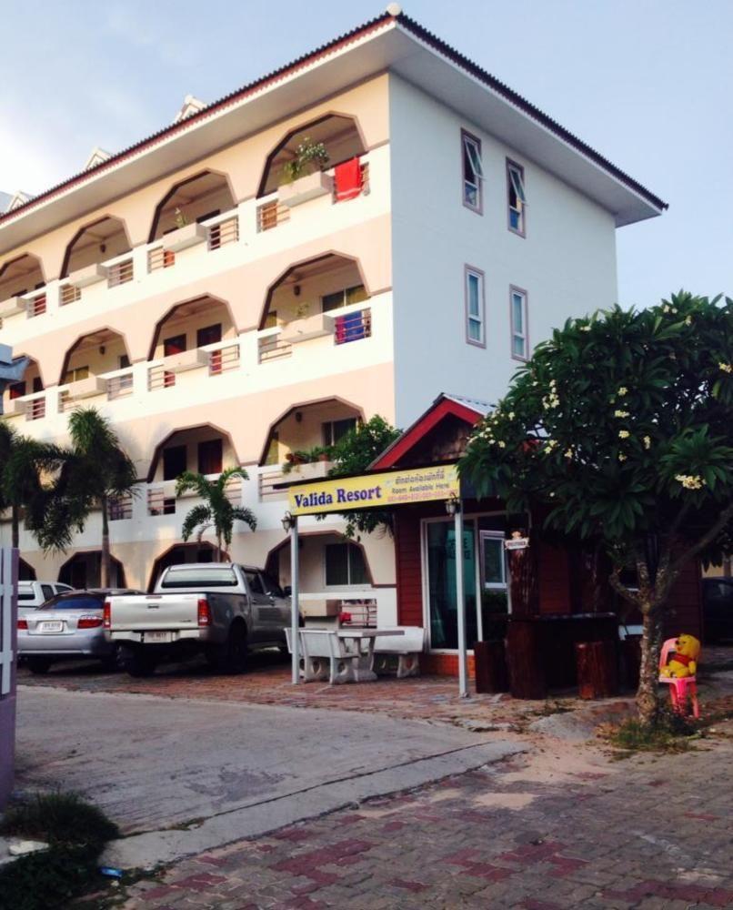 Oyo 824 Valida 2* Pattaya