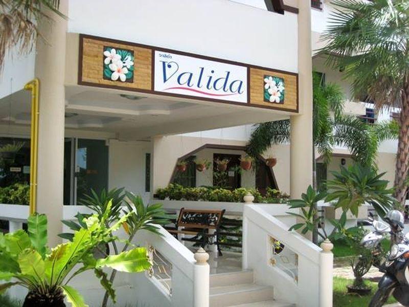 Oyo 824 Valida 2*