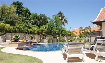 The Chase & Foxlea Villa Pattaya