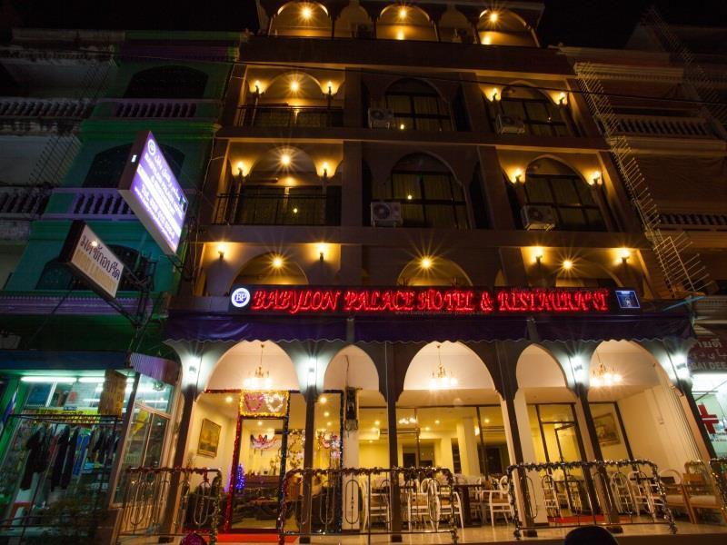 Babylon Palace 3* Pattaya